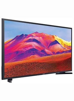 43-Inch Full HD Smart TV With Built In Receiver 43T5300 / UA43T5300AUXEG Black