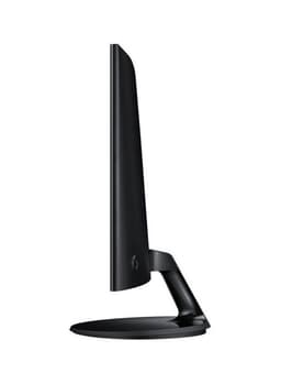 24-Inch Full HD Curved Monitor Black