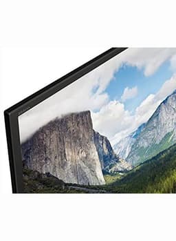 Smart LED TV 50 Inch Full HD With Built-In Receiver, 2 HDMI and 2 USB Inputs KDL-50WF665 Black - WE Offer (100 GB Free for 3 Months) KDL-50WF665 Black