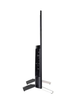 4K Smart LED TV 55 Inch With Android System, WiFi Connection, 3 HDMI and 2 USB Inputs KD-55X7500H Black - WE Offer (100 GB Free for 3 Months) KD-55X7500H Black