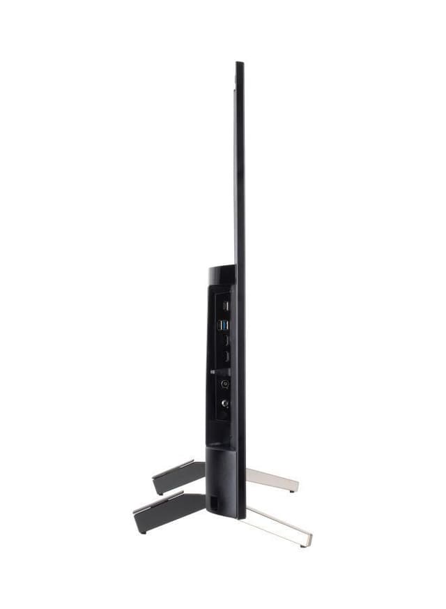 4K Smart LED TV 55 Inch With Android System, WiFi Connection, 3 HDMI and 2 USB Inputs KD-55X7500H Black - WE Offer (100 GB Free for 3 Months) KD-55X7500H Black