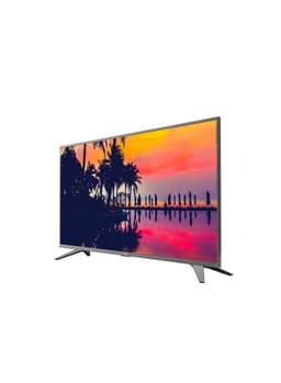 TORNADO Smart LED TV 32 Inch HD With Built-In Receiver, 2 HDMI and 2 USB Inputs 32ES1500E Black - WE Offer (50 GB Free for 1 Month) 32ES1500E Black