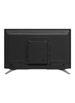 TORNADO Smart LED TV 43 Inch Full HD With Built-In Receiver, 2 HDMI and 2 USB Inputs 43ES1500E Black - WE Offer (50 GB Free for 1 Month) 43ES1500E Black