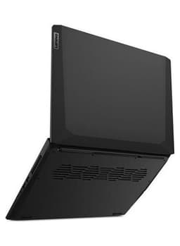 Laptop Ideapad-Gaming-3-15Imh05 15.6 Inch FHD Intel Core i7 10750H 16GB RAM 1TB HHD + 256GB SSD 4GB Nvidia Geforce Gtx 1650 Ti DDR6 DosOnyx English/Arabic Black