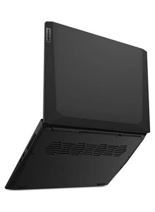 Laptop Ideapad-Gaming-3-15Imh05 15.6 Inch FHD Intel Core i7 10750H 16GB RAM 1TB HHD + 256GB SSD 4GB Nvidia Geforce Gtx 1650 Ti DDR6 DosOnyx English/Arabic Black