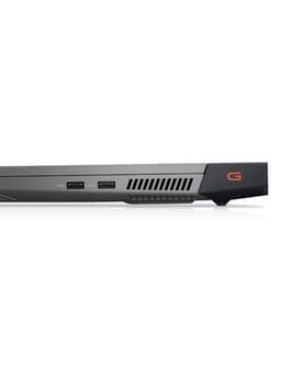 5520-G15 Gaming Laptop With 15.6 Inch Intel Core i7-12700H/16GB RAM/512 GB SSD/6 GB Nvidia GeForce RTX 3060 Series/Ubuntu English Black/Dark Shadow Grey
