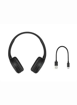 WH-CH510 Wireless On-Ear Bluetooth Headphones Black