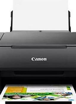 PIXMA G3420 Multi-Function Inkjet Printer Black