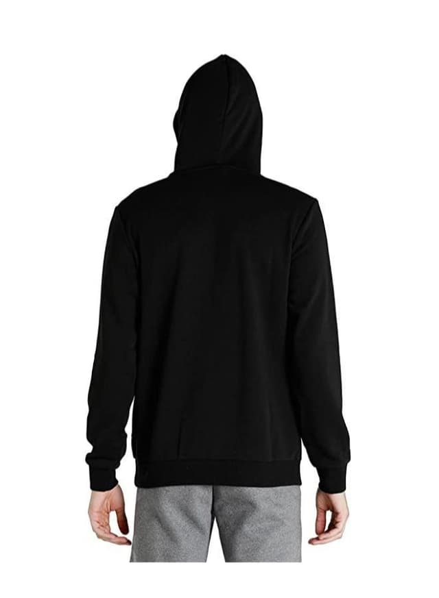 ESS Big Logo Hoodie TR Puma Black